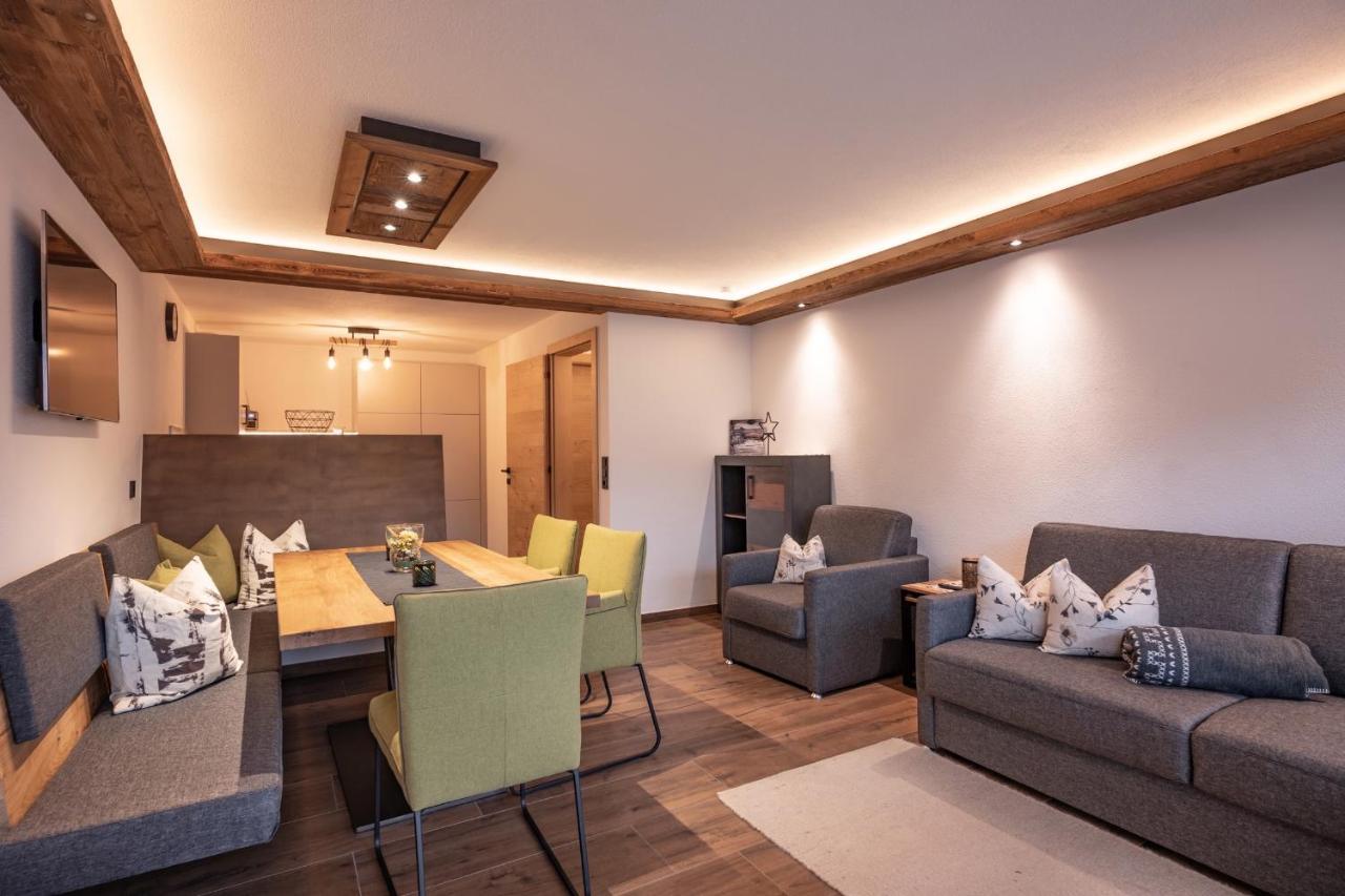 Appartements Rosengarten ゼル エクステリア 写真
