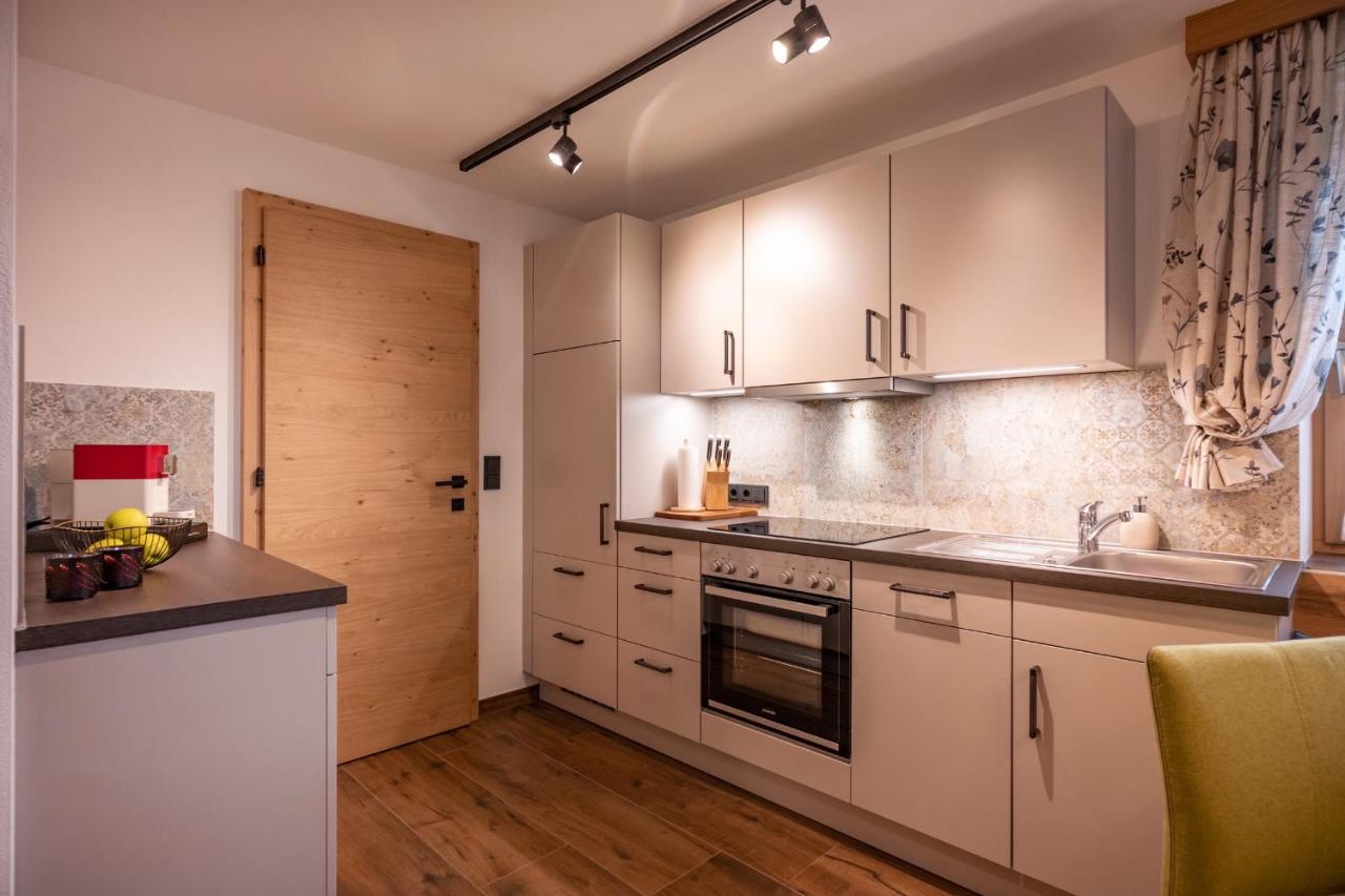Appartements Rosengarten ゼル エクステリア 写真