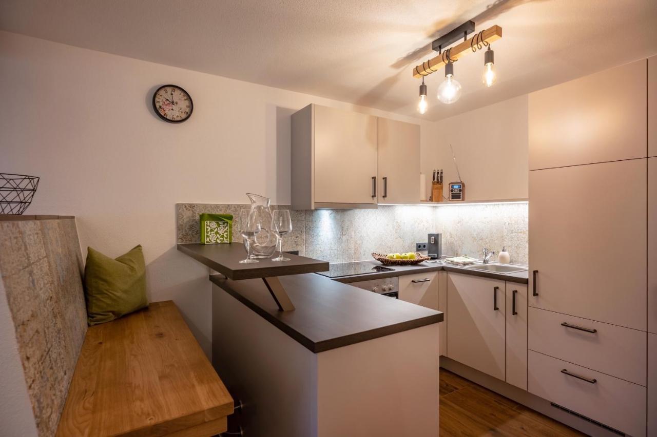 Appartements Rosengarten ゼル エクステリア 写真