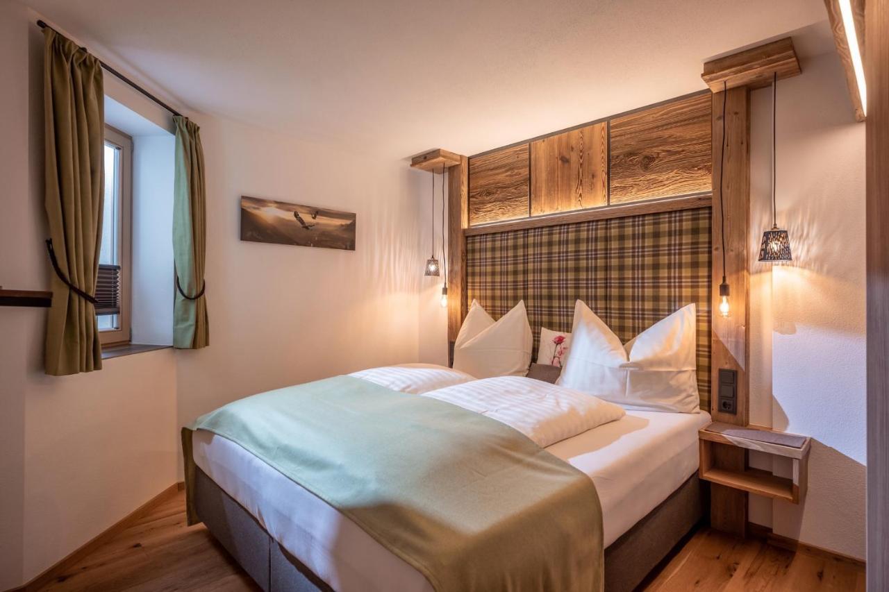 Appartements Rosengarten ゼル エクステリア 写真