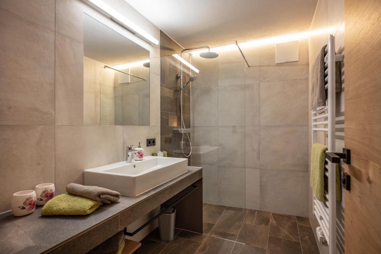 Appartements Rosengarten ゼル エクステリア 写真