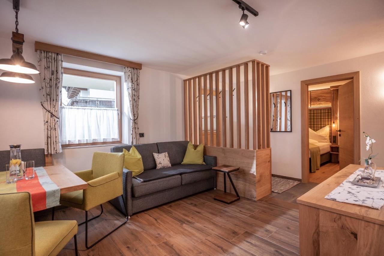 Appartements Rosengarten ゼル エクステリア 写真
