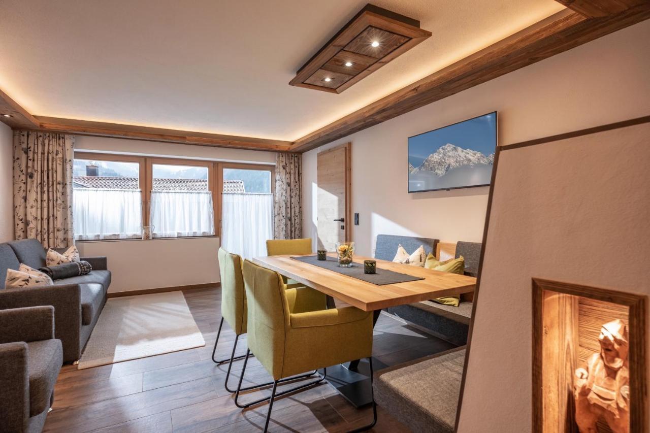 Appartements Rosengarten ゼル エクステリア 写真