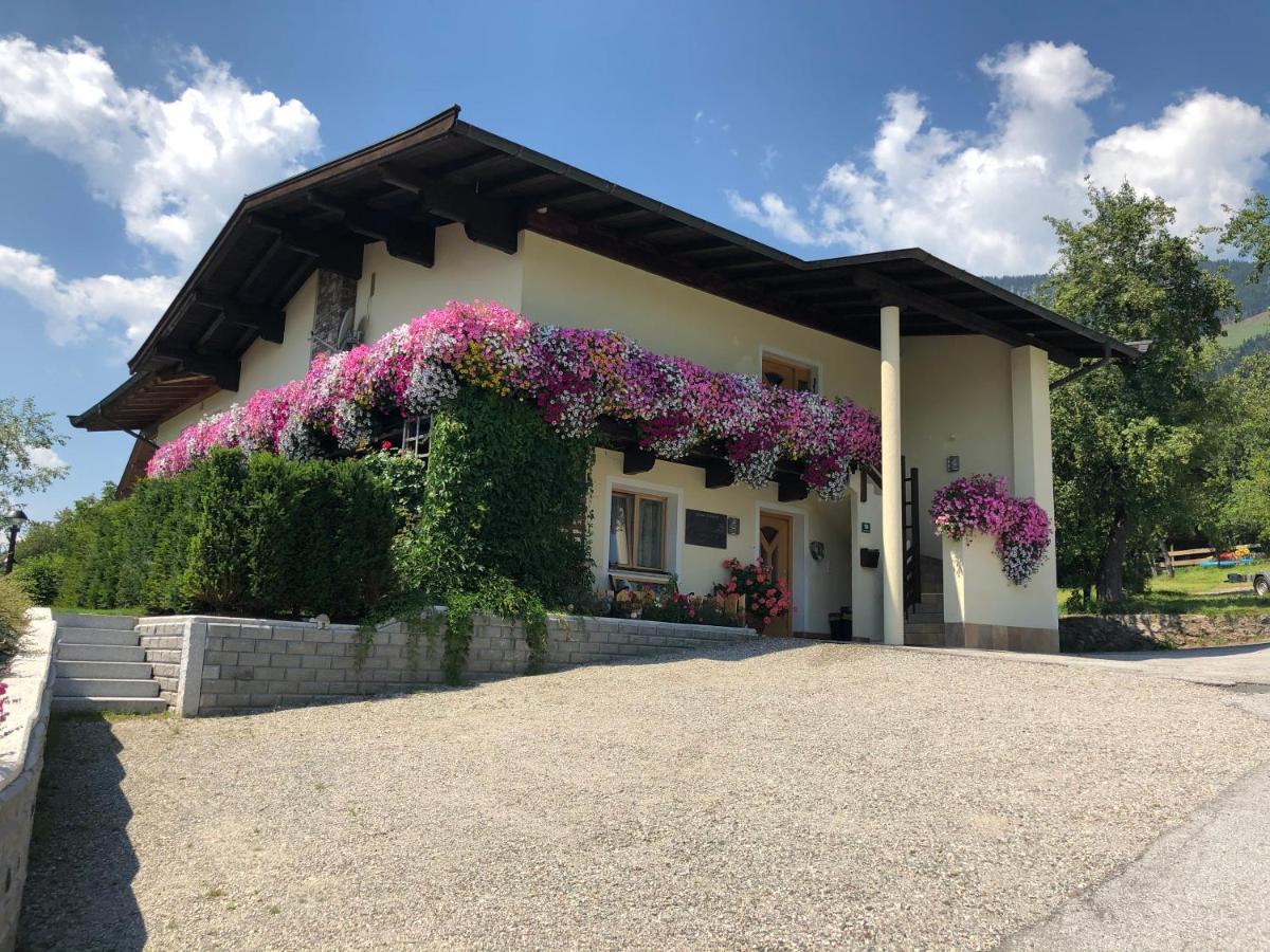 Appartements Rosengarten ゼル エクステリア 写真