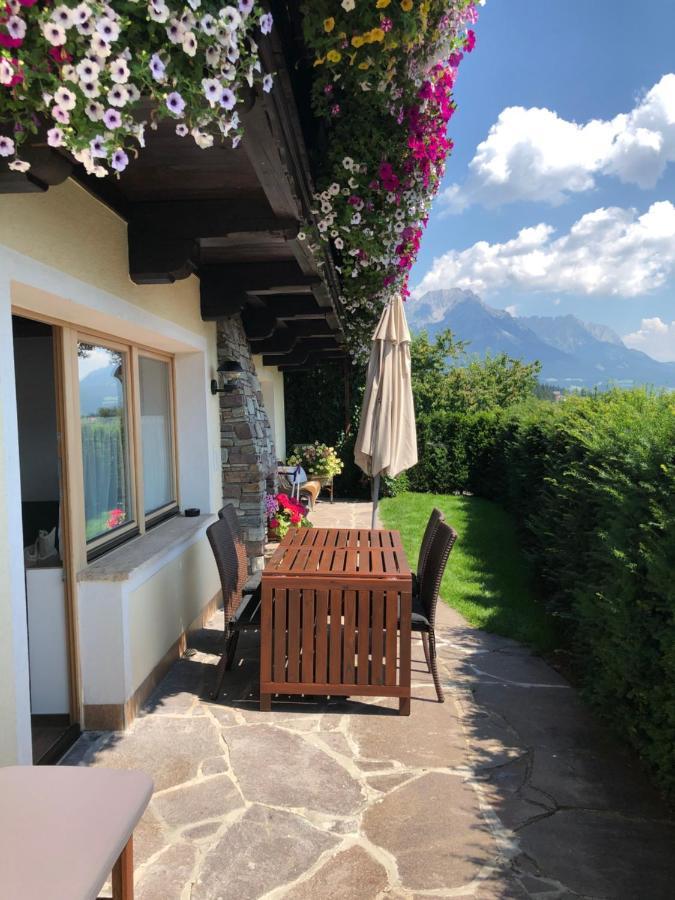 Appartements Rosengarten ゼル エクステリア 写真