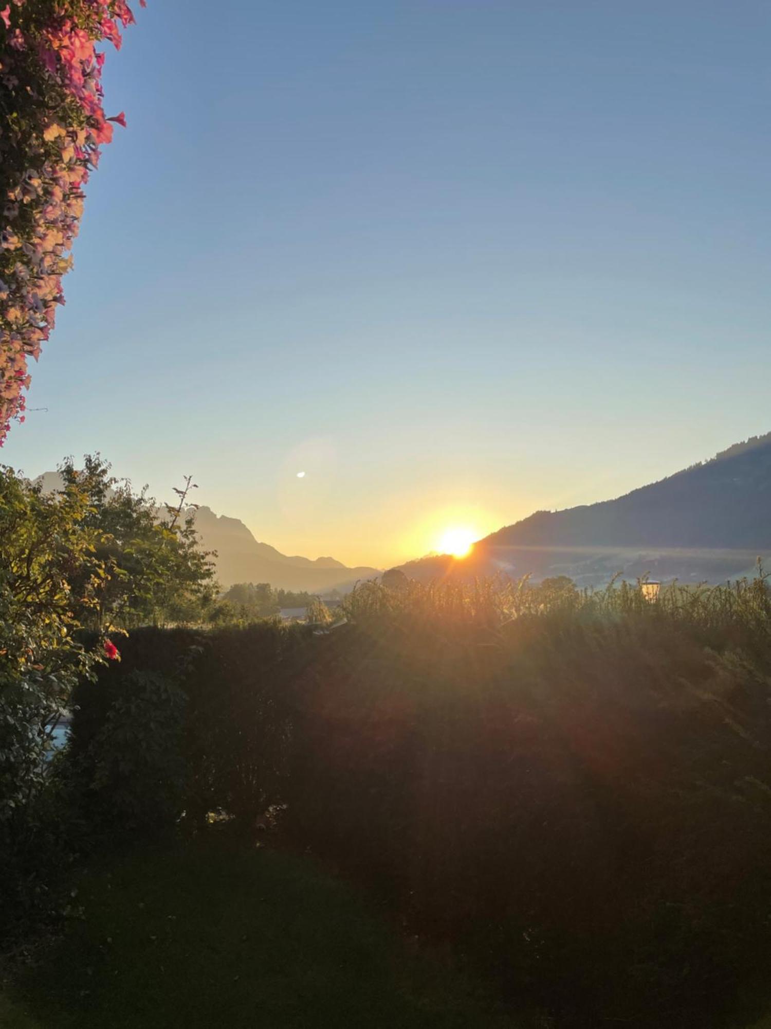 Appartements Rosengarten ゼル エクステリア 写真