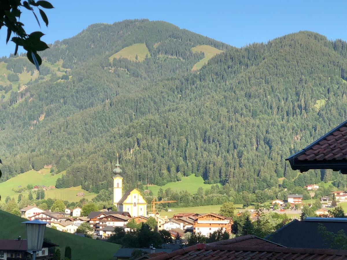 Appartements Rosengarten ゼル エクステリア 写真